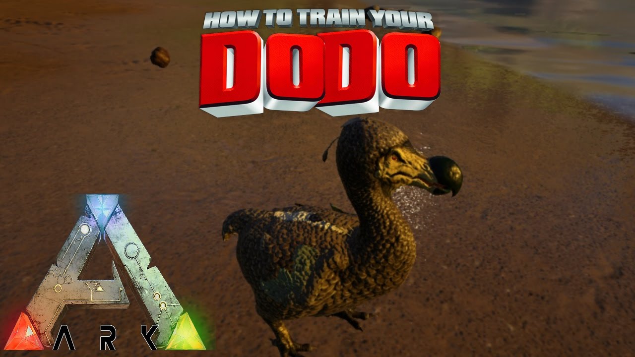 Как приручить Додо (Dodo)