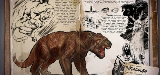 Сумчатый лев | Thylacoleo ark survival evolved