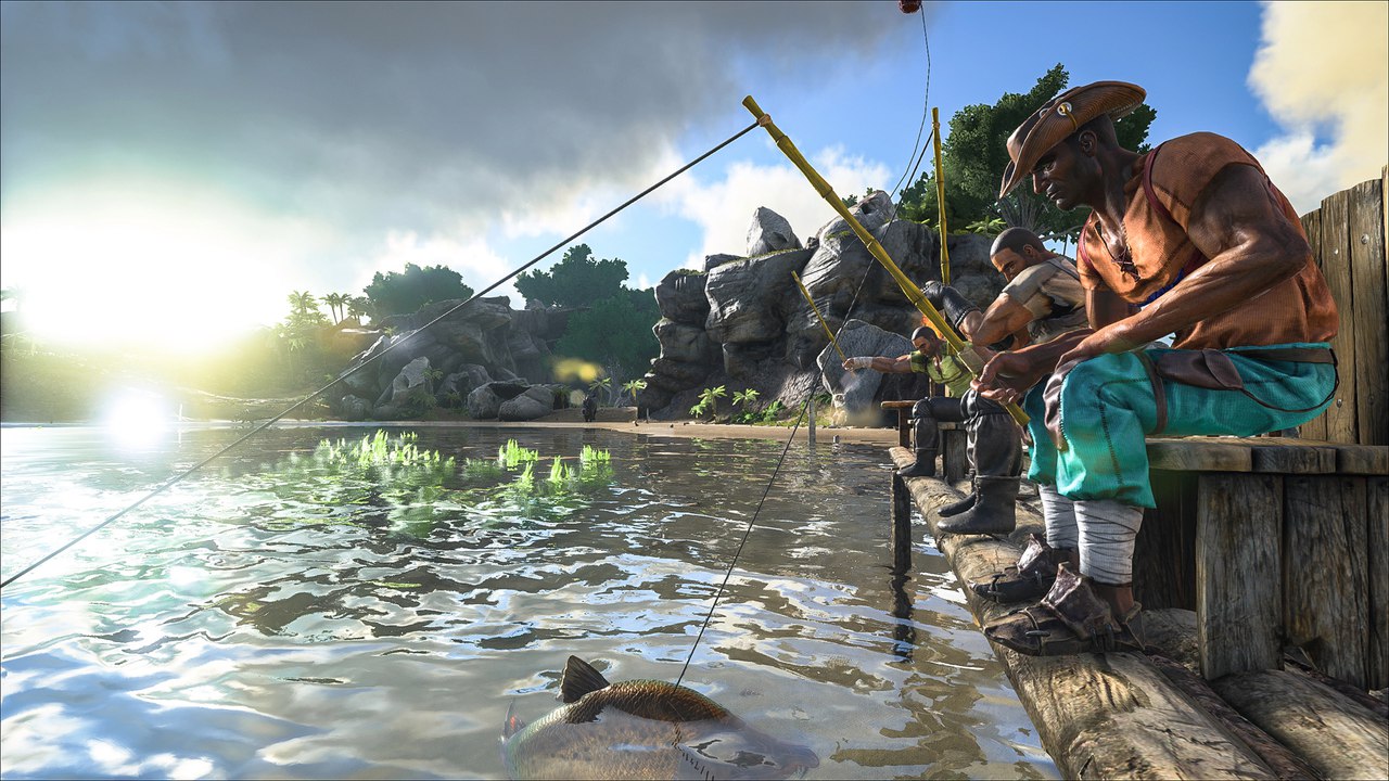 Ark survival evolved online steam фото 105